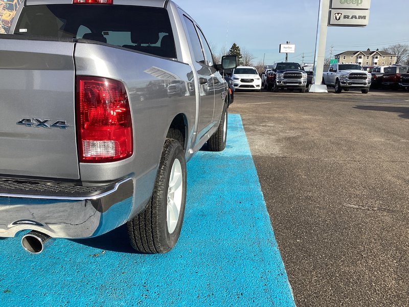 2024 Ram 1500 Classic TRADESMAN