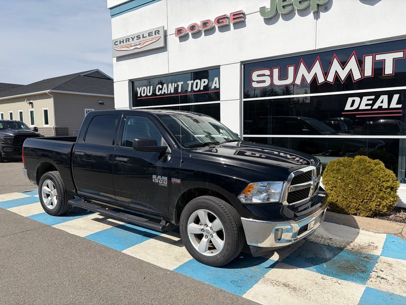 2024 Ram 1500 CLASSIC TRADESMAN CLASSIC TRIM!