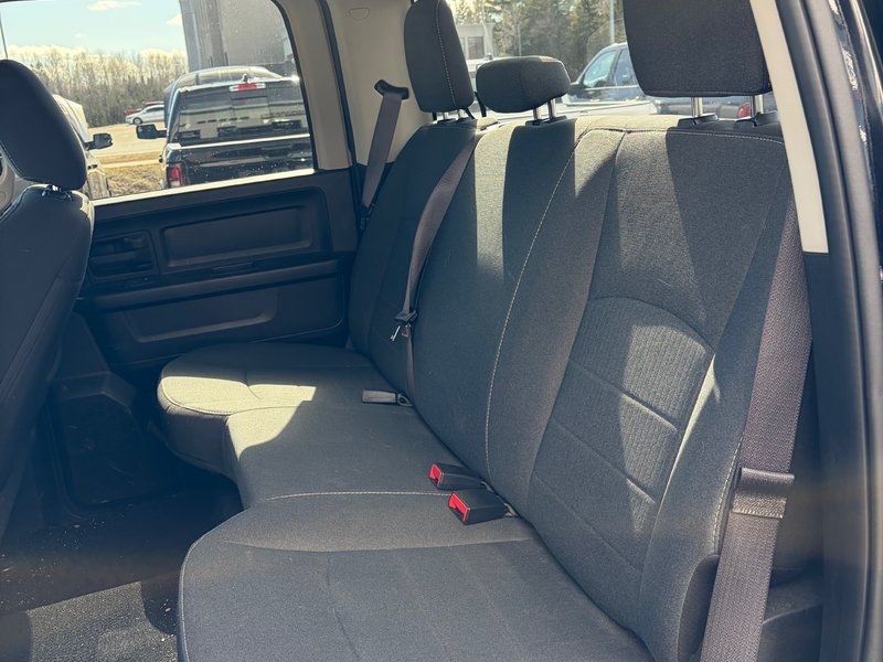 2024 Ram 1500 CLASSIC TRADESMAN CLASSIC TRIM!