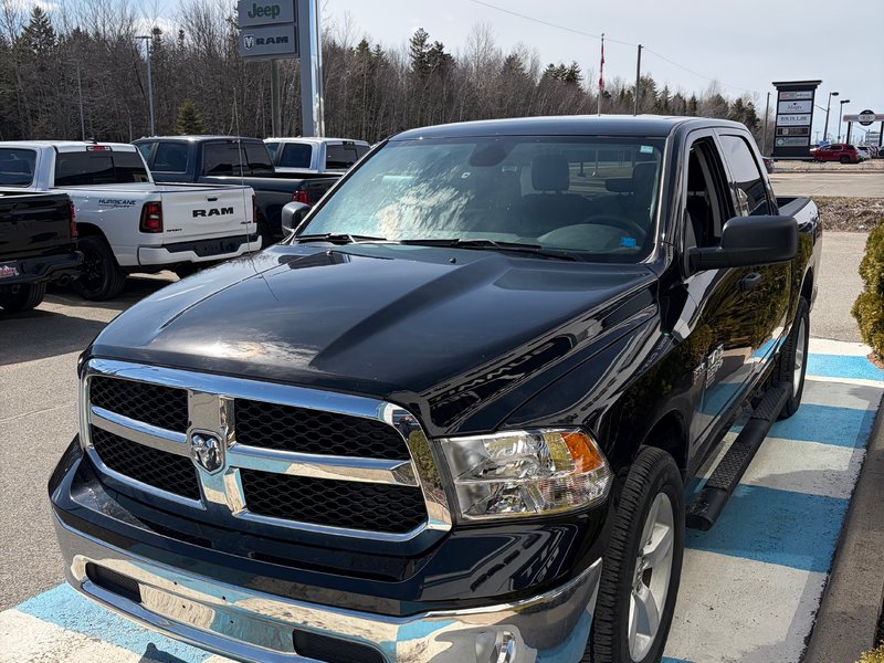 2024 Ram 1500 CLASSIC TRADESMAN CLASSIC TRIM!