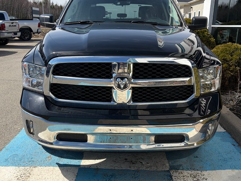 2024 Ram 1500 CLASSIC TRADESMAN CLASSIC TRIM!
