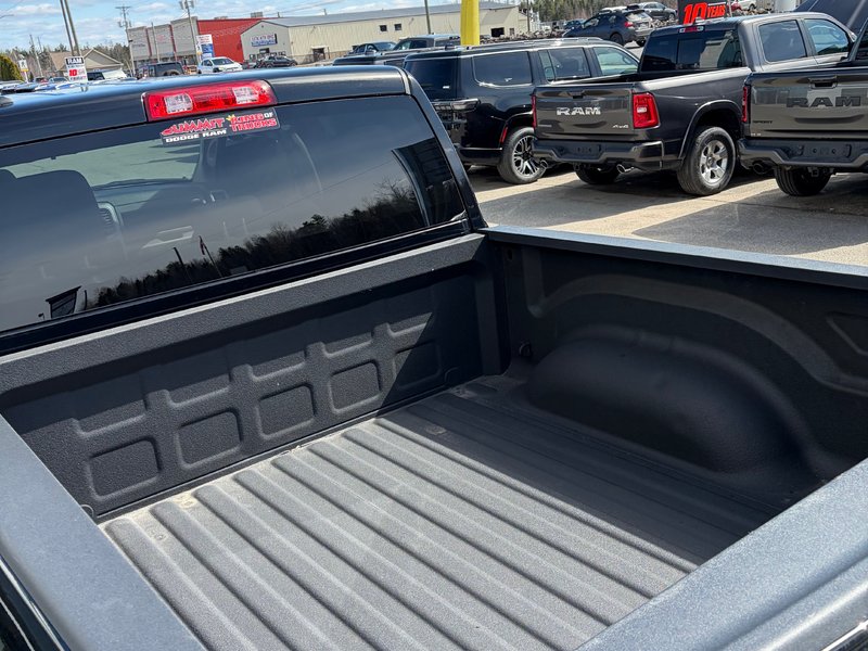 2024 Ram 1500 CLASSIC TRADESMAN CLASSIC TRIM!