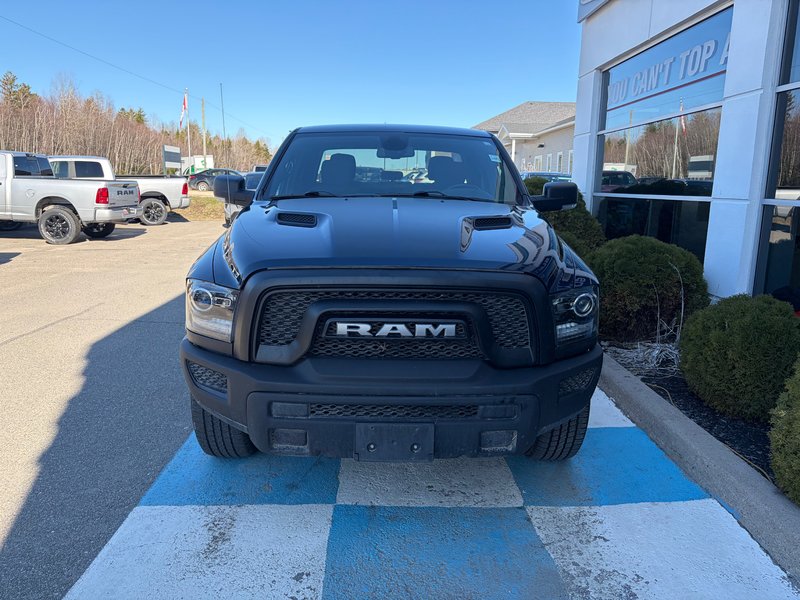 2024 Ram 1500 CLASSIC WARLOCK V6 WARLOCK!