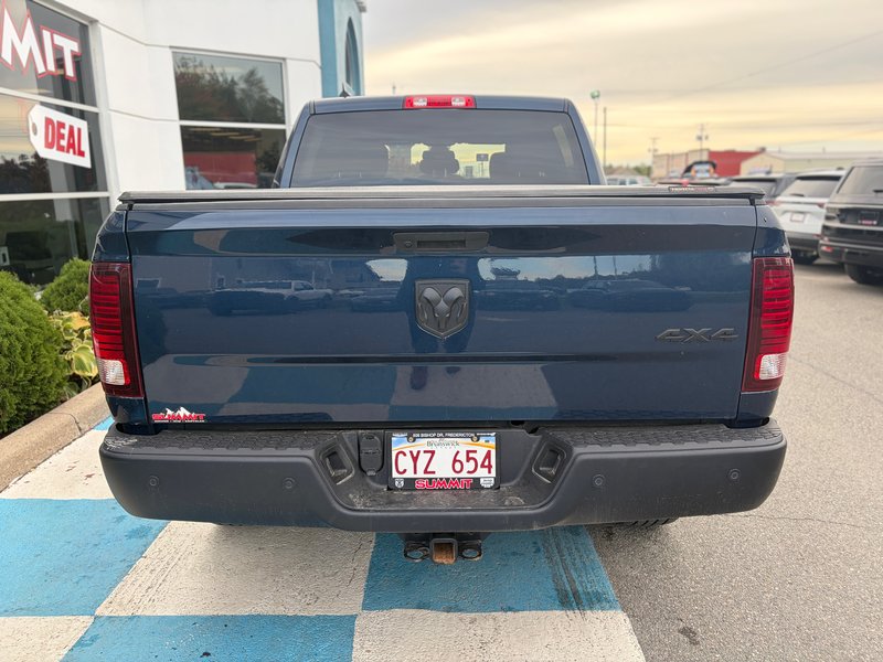 2024 Ram 1500 CLASSIC WARLOCK 3.6L Warlock!