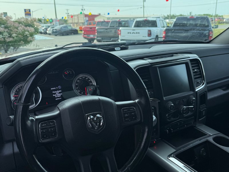 Ram 1500 SPORT 2013