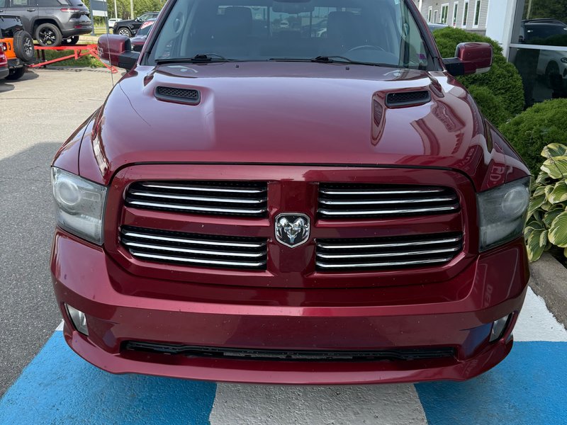 Ram 1500 SPORT 2013