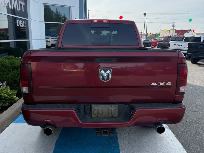 Ram 1500 SPORT 2013