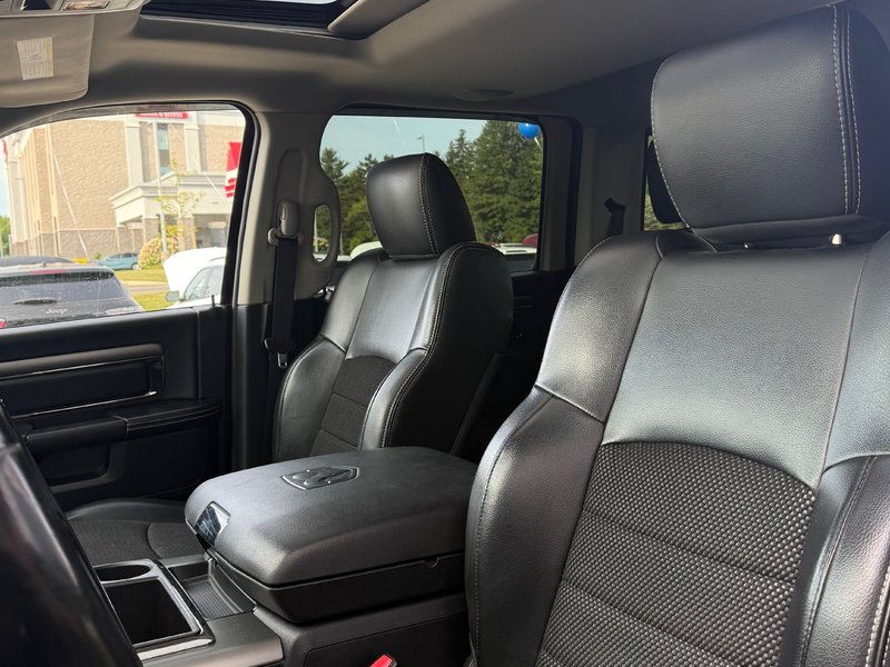 Ram 1500 SPORT 2013