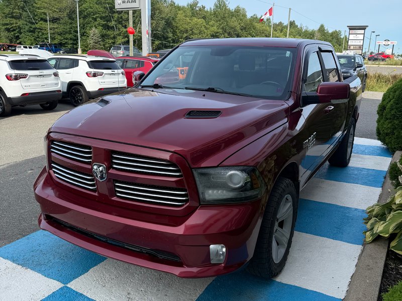 Ram 1500 SPORT 2013