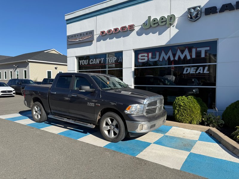 2016 Ram 1500 SLT