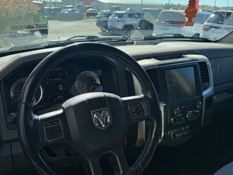 2016 Ram 1500 SLT