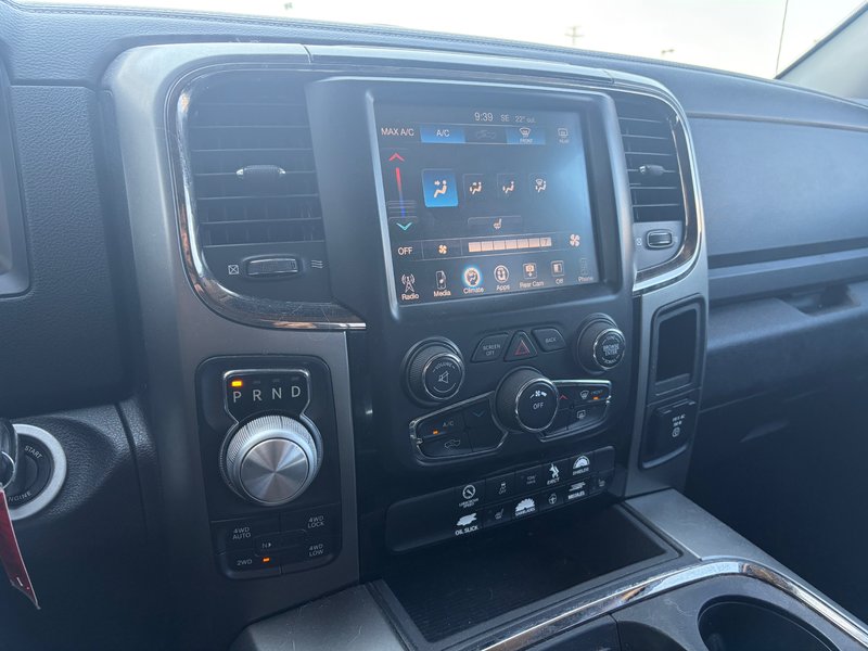2016 Ram 1500 SPORT GREAT SHAPE FOR YEAR 4TH GEN RAM! AS TRADED