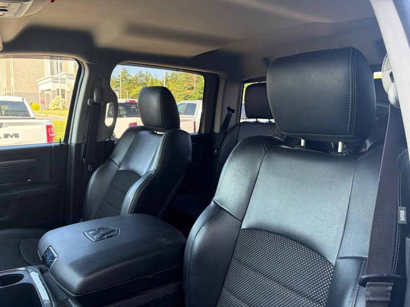 2016 Ram 1500 SPORT GREAT SHAPE FOR YEAR 4TH GEN RAM! AS TRADED
