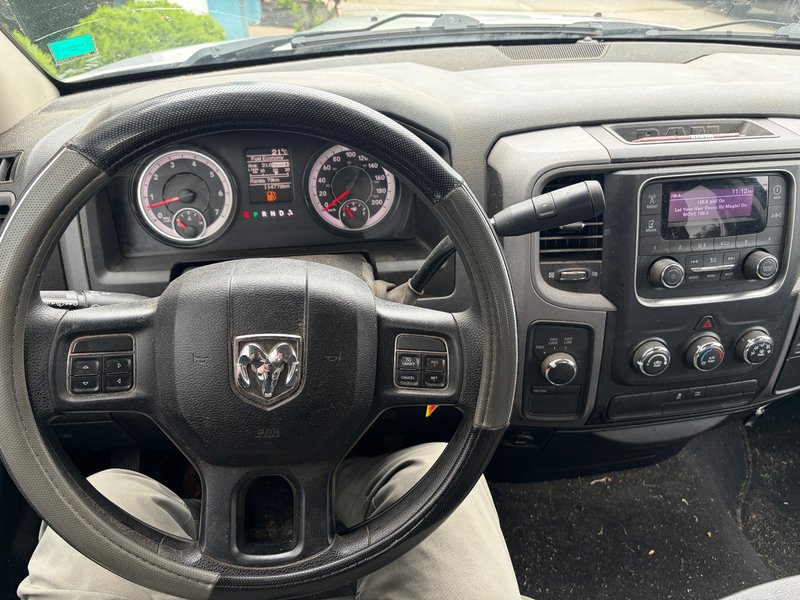 2017 Ram 1500 ST AS TRADED