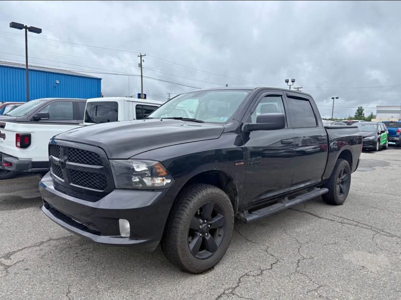 Ram 1500 EXPRESS 2018