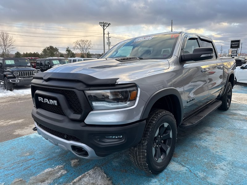 Ram 1500 Rebel 2019