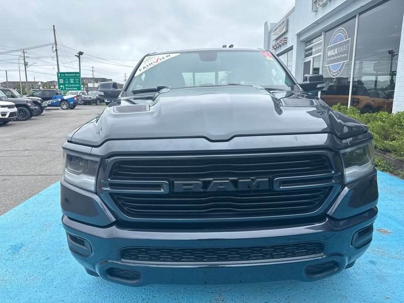 Ram 1500 Sport 2019