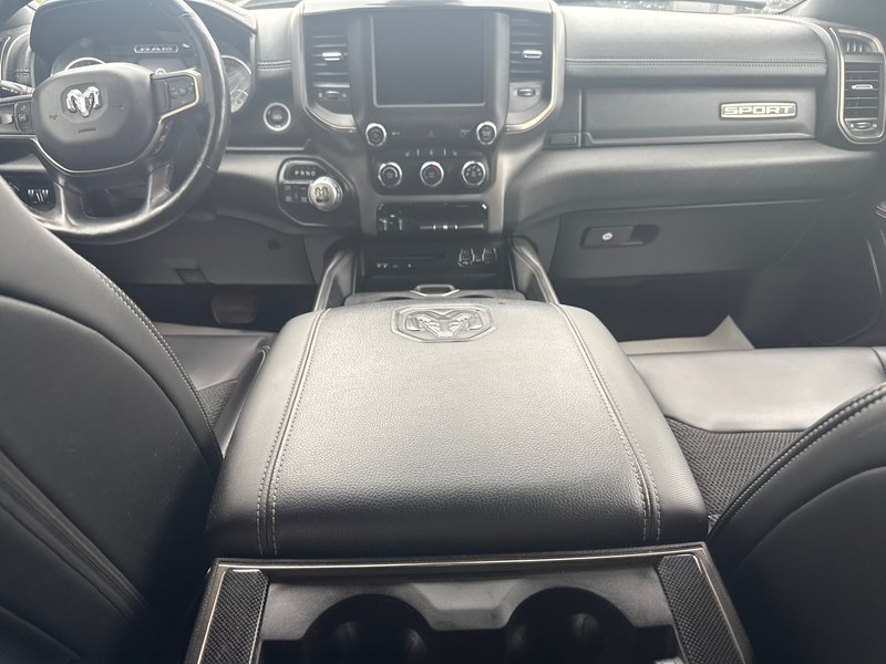 Ram 1500 Sport 2019