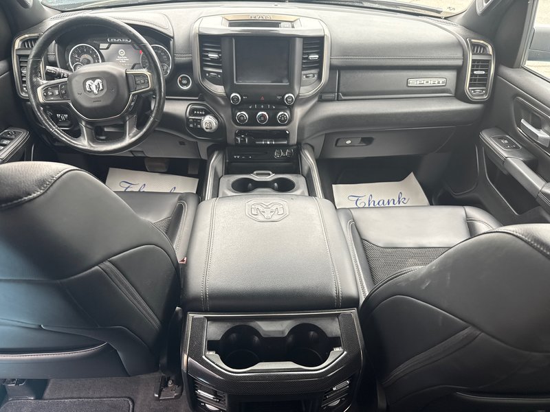 Ram 1500 Sport 2019