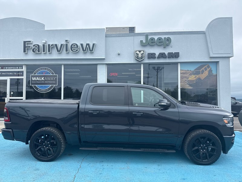 Ram 1500 Sport 2019