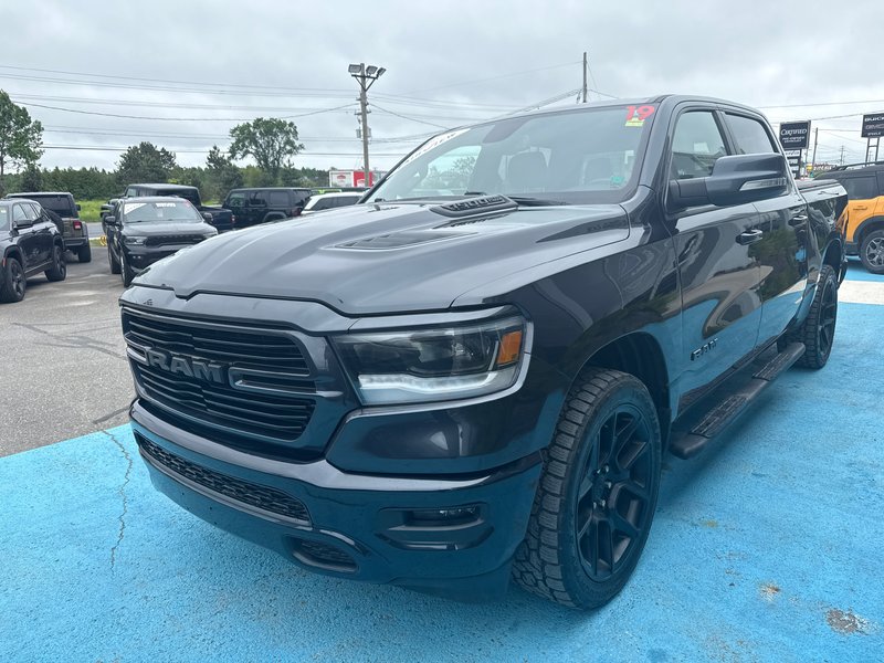 Ram 1500 Sport 2019