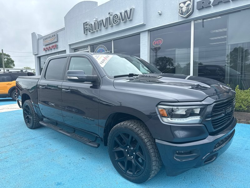 Ram 1500 Sport 2019