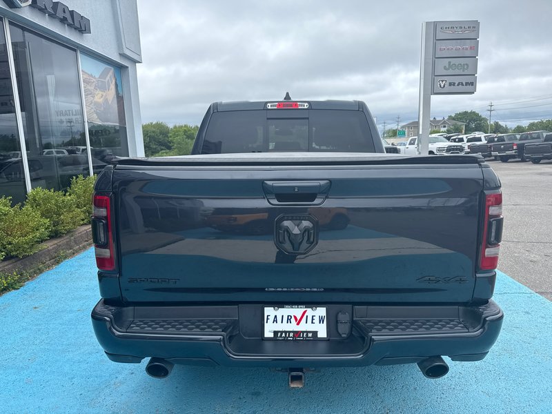 Ram 1500 Sport 2019