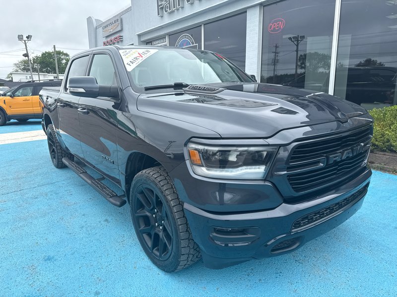 Ram 1500 Sport 2019