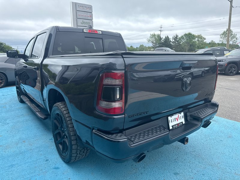 Ram 1500 Sport 2019