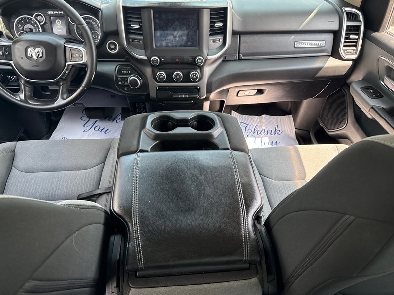 Ram 1500 Big Horn 2019