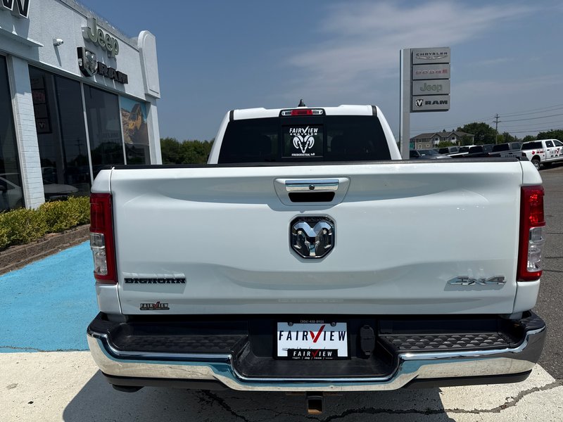 Ram 1500 Big Horn 2019