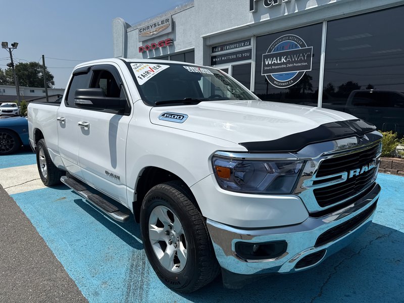 Ram 1500 Big Horn 2019
