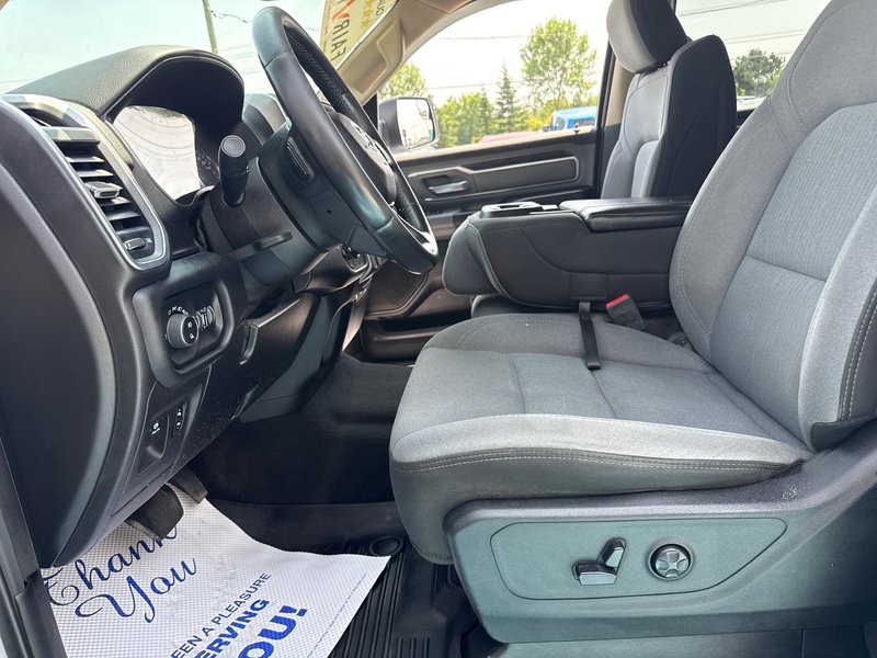 Ram 1500 Big Horn 2019