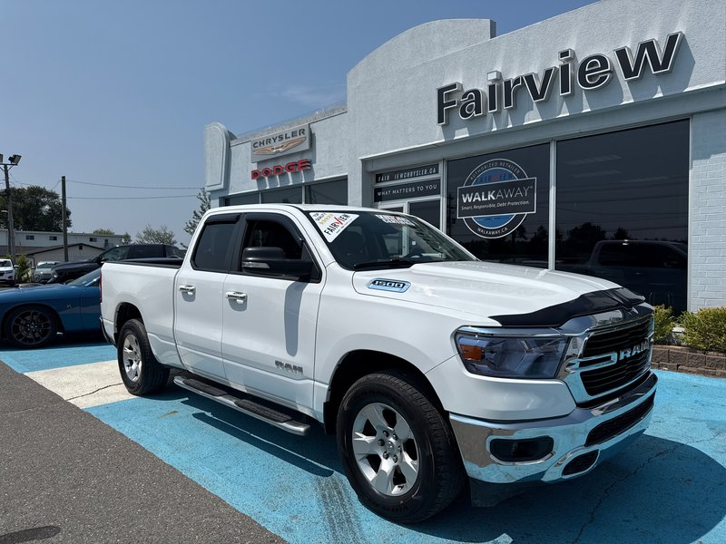 Ram 1500 Big Horn 2019