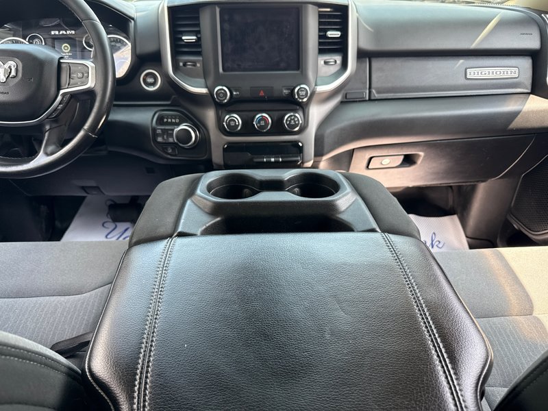 Ram 1500 Big Horn 2019