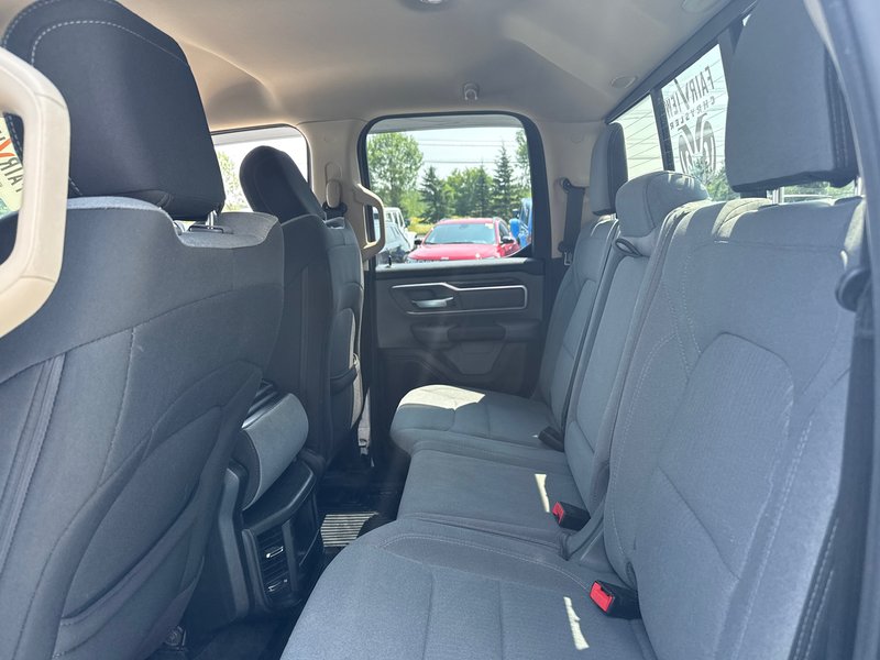 Ram 1500 Big Horn 2019