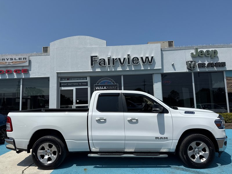 Ram 1500 Big Horn 2019