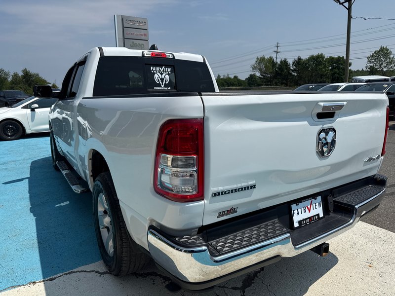 Ram 1500 Big Horn 2019
