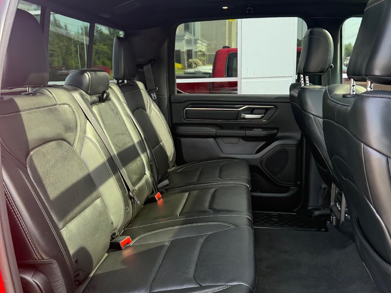 2019 Ram 1500 SPORT