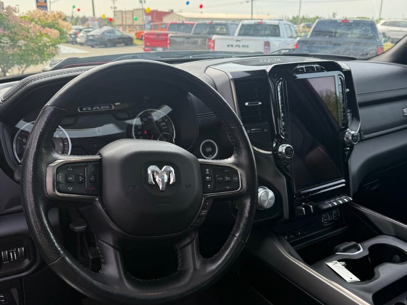 2019 Ram 1500 SPORT