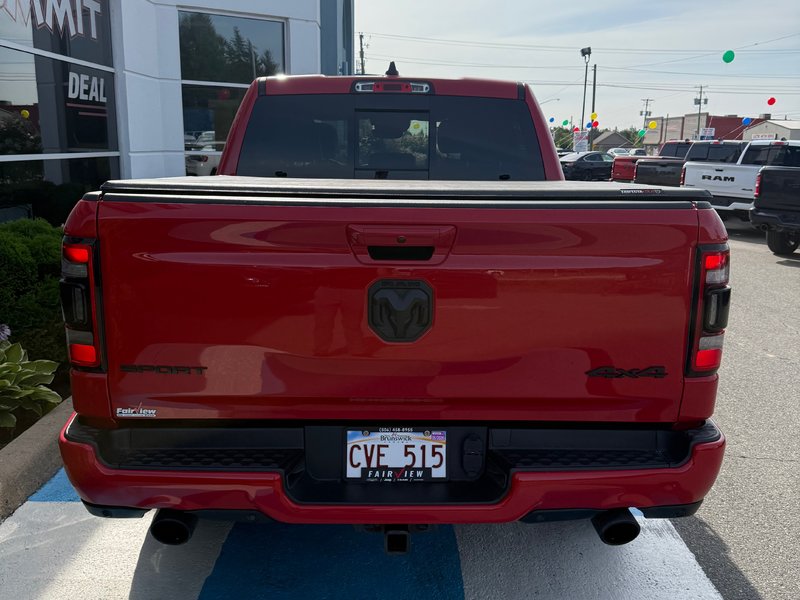 2019 Ram 1500 SPORT