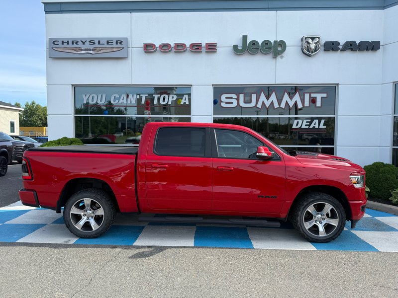 2019 Ram 1500 SPORT
