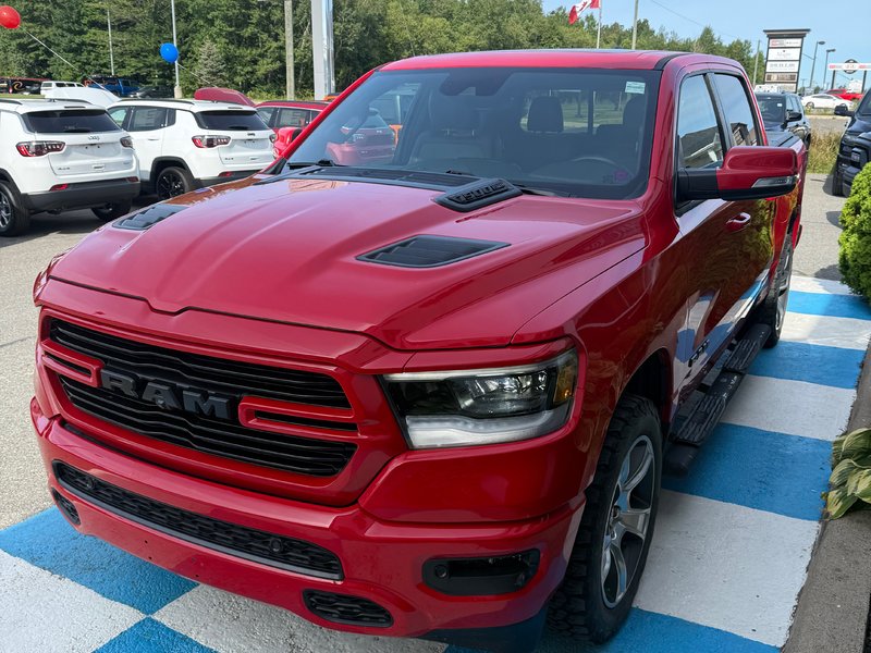 2019 Ram 1500 SPORT