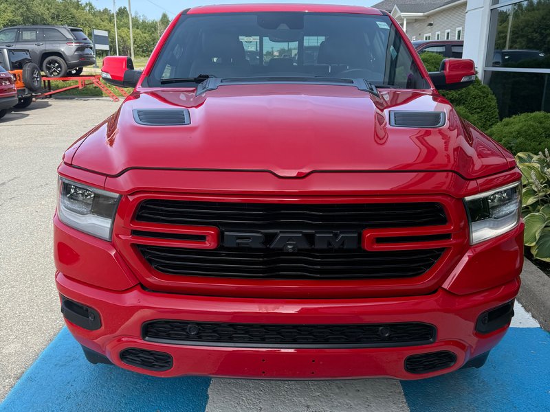 2019 Ram 1500 SPORT