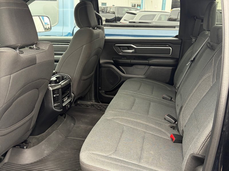 2019 Ram 1500 BIG HORN BIG HORN NIGHT EDITION! NEW TIRES AND BRAKES!