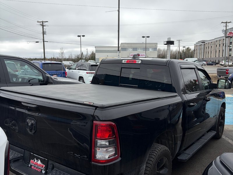 2019 Ram 1500 BIG HORN BIG HORN NIGHT EDITION! NEW TIRES AND BRAKES!