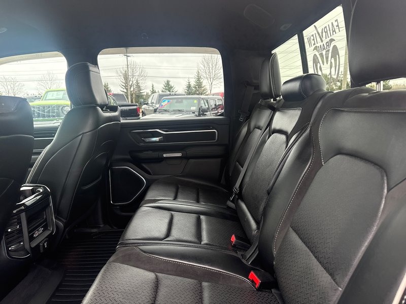 2019 Ram 1500 Laramie Immaculate condition, fully loaded, only 47,000 km