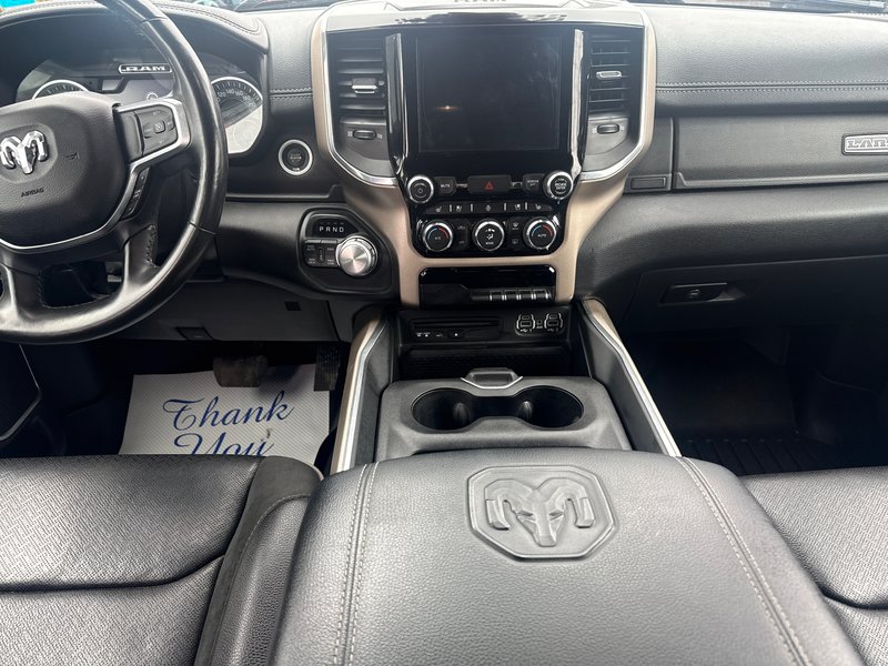 2019 Ram 1500 Laramie Immaculate condition, fully loaded, only 47,000 km