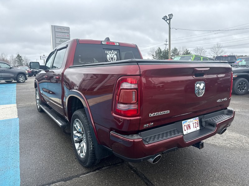 2019 Ram 1500 Laramie Immaculate condition, fully loaded, only 47,000 km