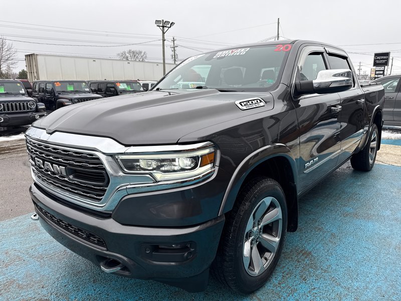 Ram 1500 Limited 2020